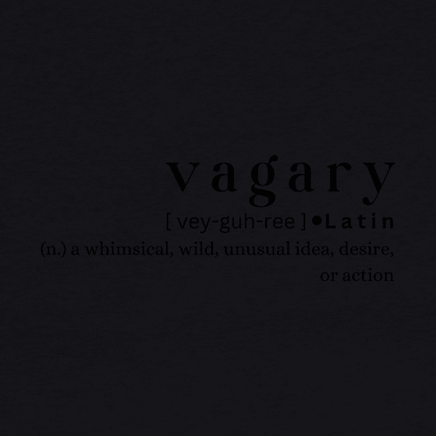 Vagary by MajesticWords